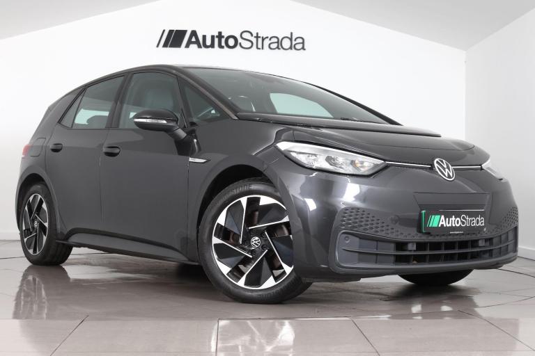 2021 Volkswagen ID.3 Pro Performance 58kWh Life Auto 5dr HATCHBACK Electric Automatic