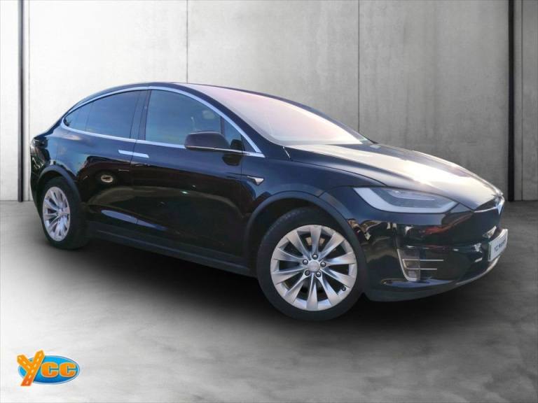 2018 Tesla Model X 75D (Dual Motor) SUV 5dr Electric Auto 4WDE (328 bhp) HATCHBACK ELECTRIC Autom...