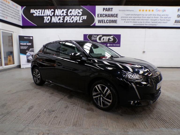 2023 Peugeot 208 1.2 PURETECH ALLURE PREMIUM PLUS S/S 5DR Manual Hatchback Petrol Manual