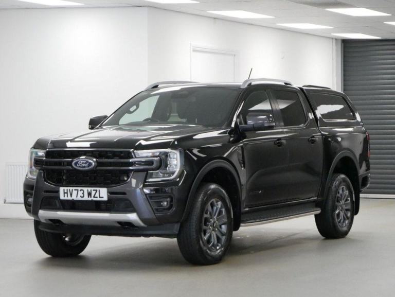 73 FORD RANGER 2.0 EBL 205 BHP WILDTRAK 4WD AUTOMATIC CANOPY