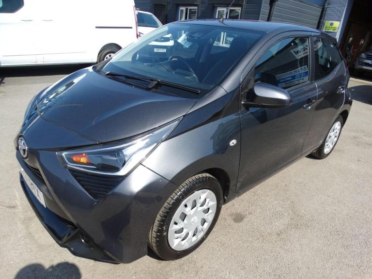 TOYOTA AYGO 1.0 VVT-i x-play Euro 6 (s/s) 5dr 2021