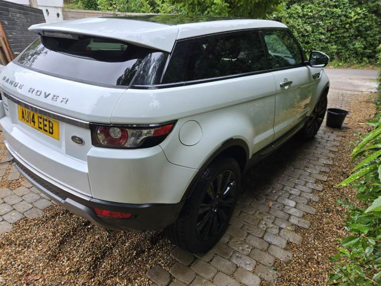 Land Rover, RANGE ROVER EVOQUE, Coupe, 2014, Other, 2179 (cc), 3 doors