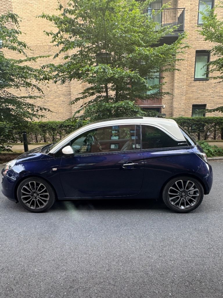 Vauxhall, ADAM, Hatchback, 2014, Manual, 1398 (cc), 3 doors