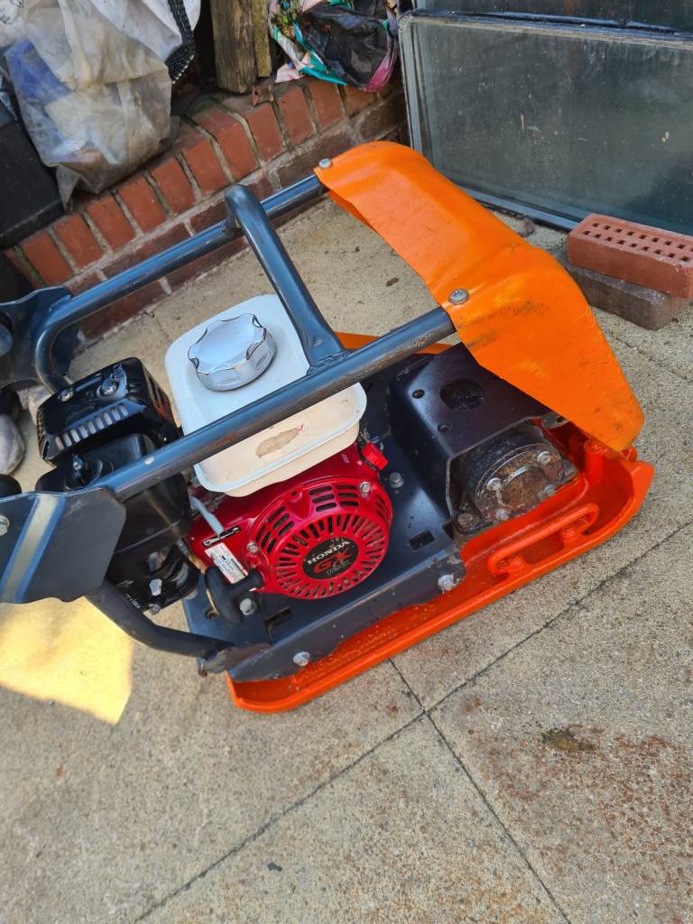 BELLE COMPACTION PLATE