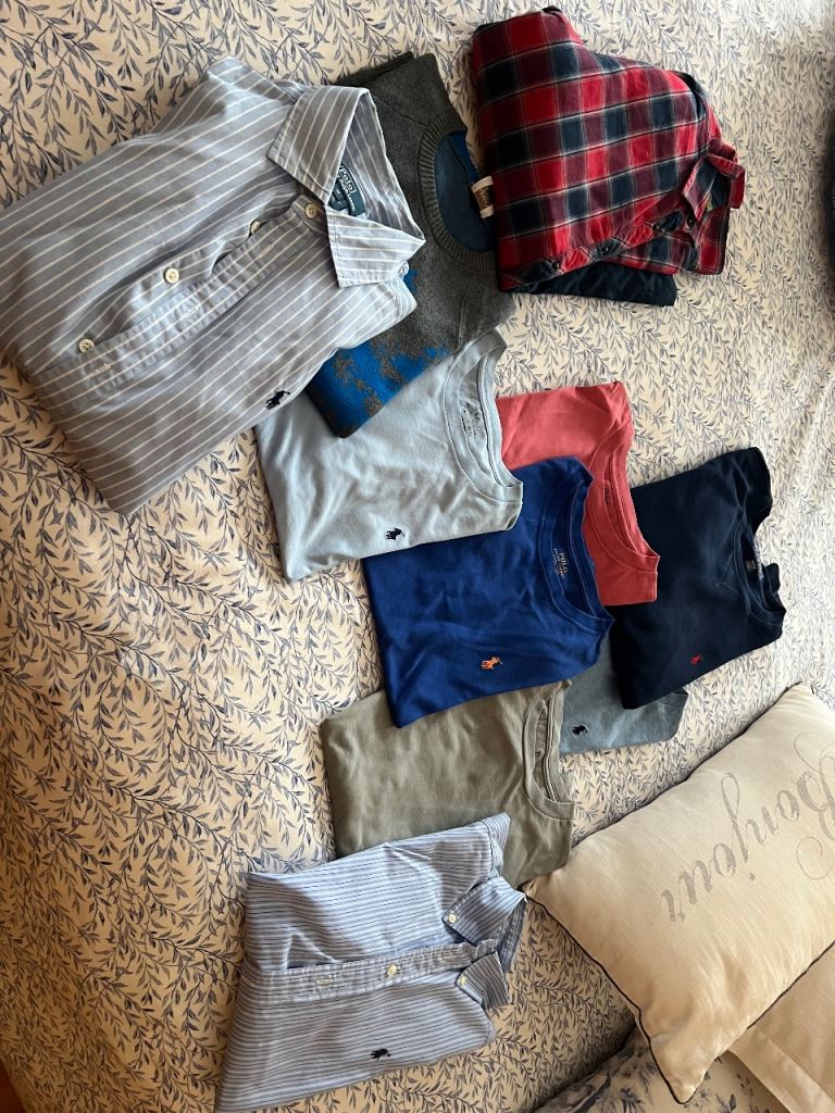 Bundles t-shirt , shirts, blouses for Boys 