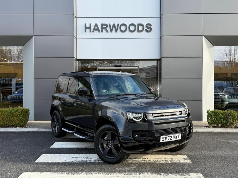 2023 Land Rover Defender 2.0 P400e X-Dynamic HSE 110 5dr Auto ESTATE PETROL/ELECTRIC Automatic