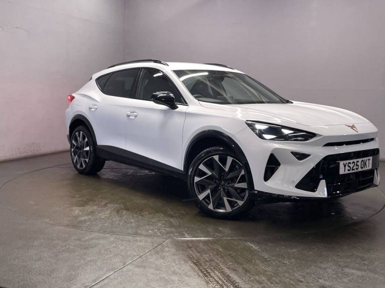 2025 25 CUPRA FORMENTOR 1.5 TSI V2 SUV 5DR PETROL MANUAL EURO 6 (S/S) (150 PS)