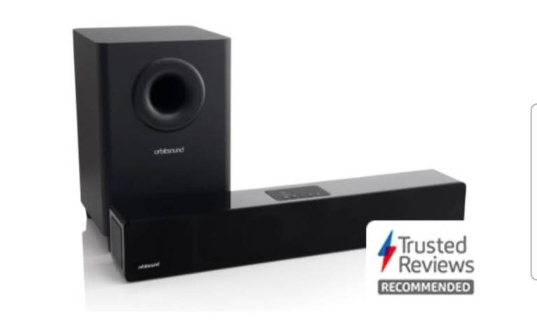 Orbitsound m12 in remote 
