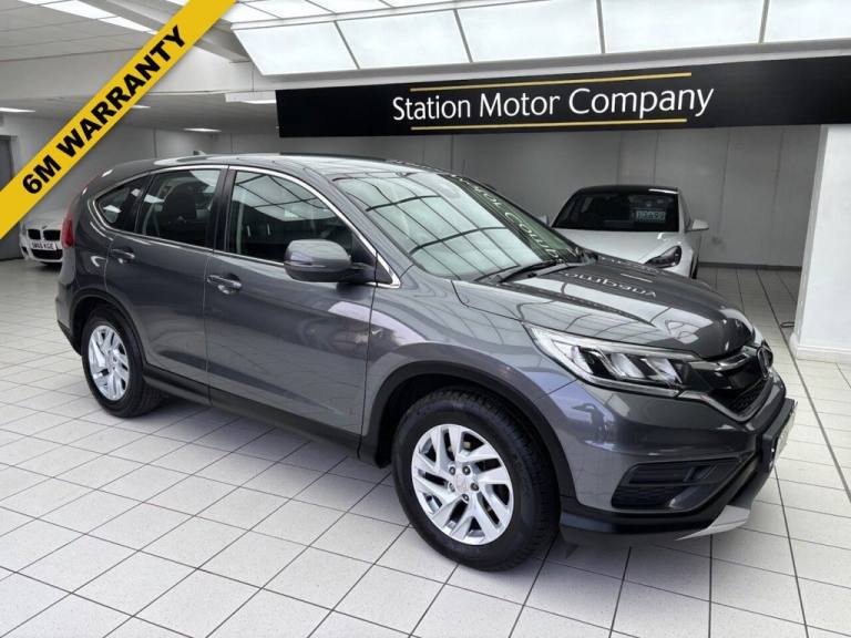 2016 Honda CR-V 1.6 i-DTEC S 5dr 2WD ESTATE DIESEL Manual