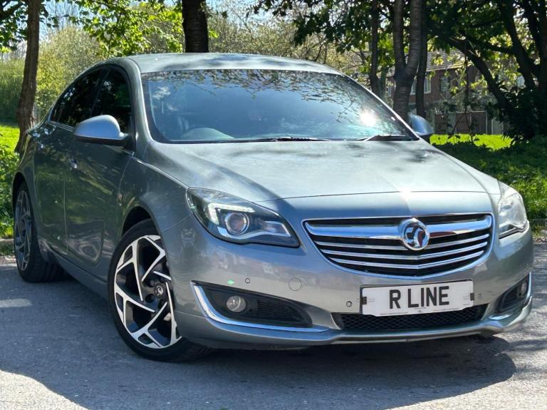 2015 Vauxhall Insignia 2.0 CDTi ecoFLEX SRi VX Line Nav Euro 5 (s/s) 5dr HATCHBACK Diesel Manual