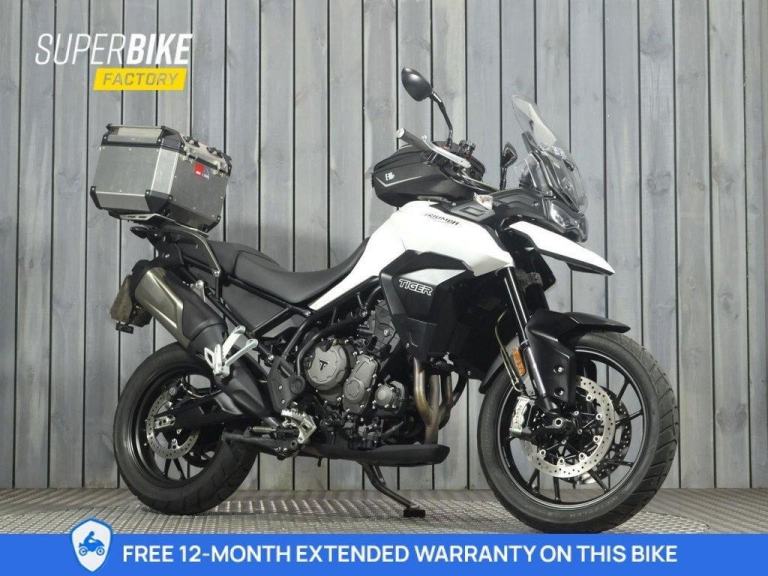 2020 20 TRIUMPH TIGER 900 GT