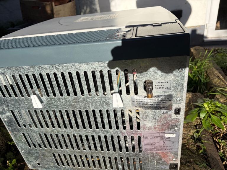 Royal 3-way absorption Cooler Camping Fridge