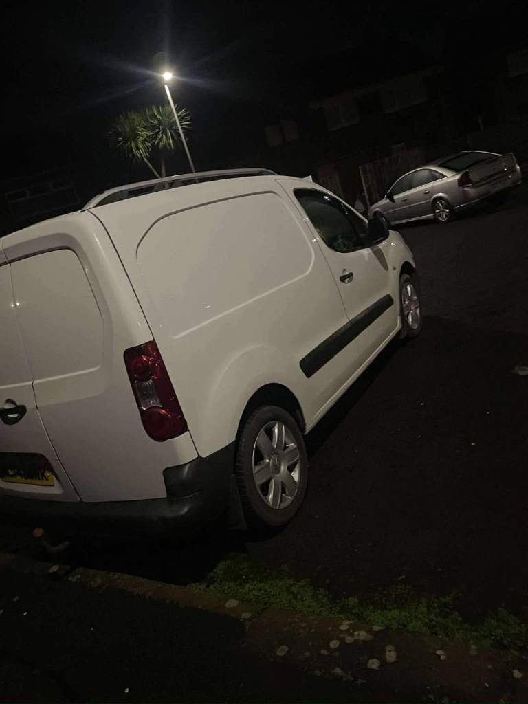 Peugeot, PARTNER, Panel Van, 2014, Manual, 1560 (cc)
