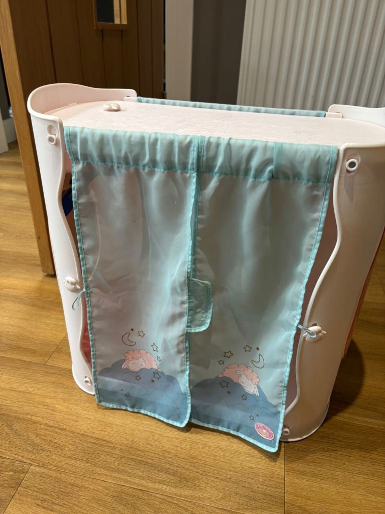Baby Annabell Doll Changing Station