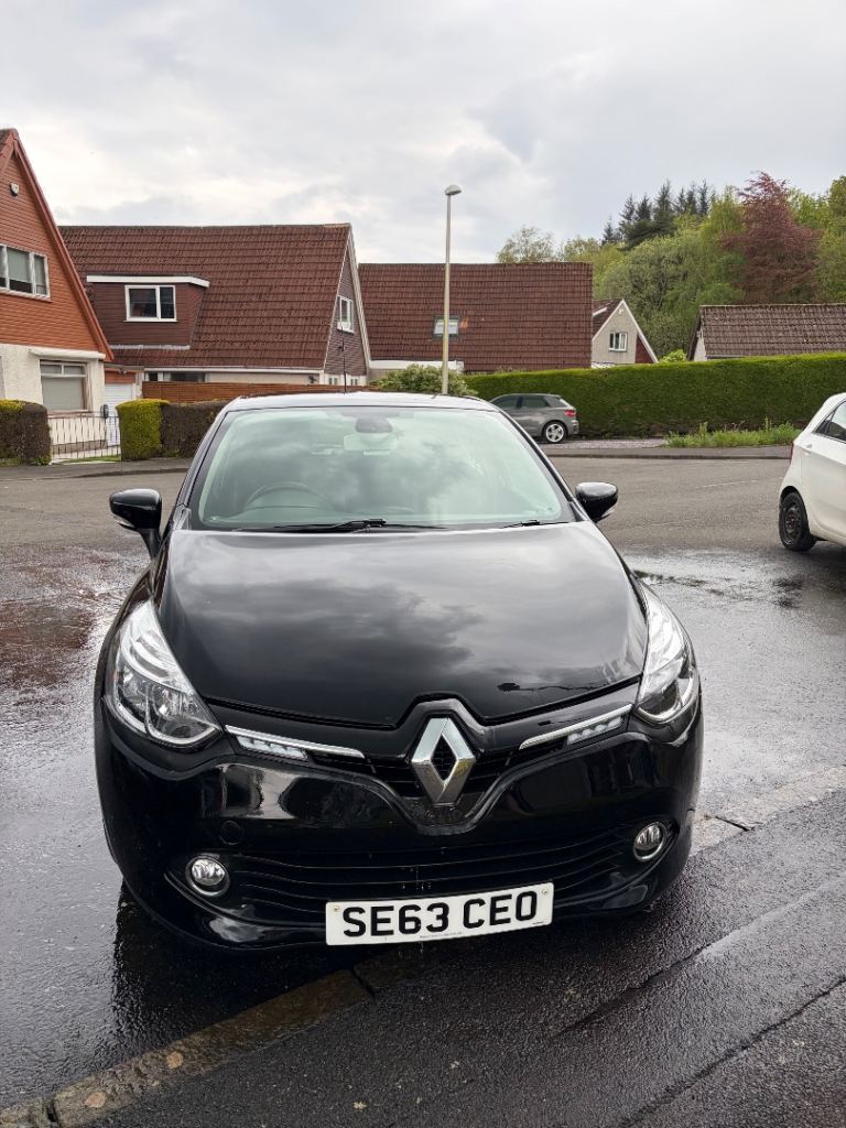 Renault, CLIO, Hatchback, 2014, Manual, 898 (cc), 5 doors