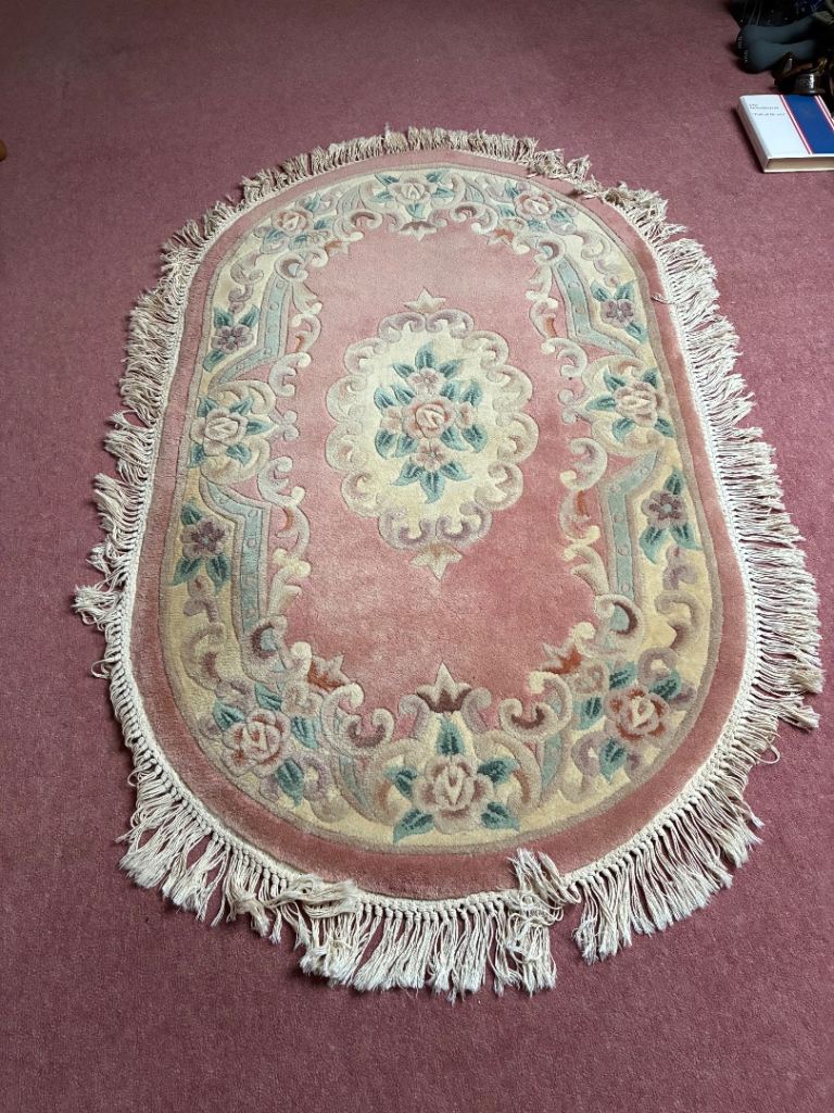 Chinese wool rugs