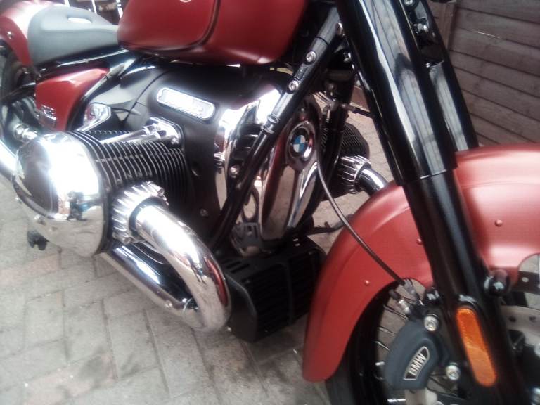 BMW, R18, Oct 2023 ,limited edition,1800cc,mint.(Like Harley, Indian, intruder)