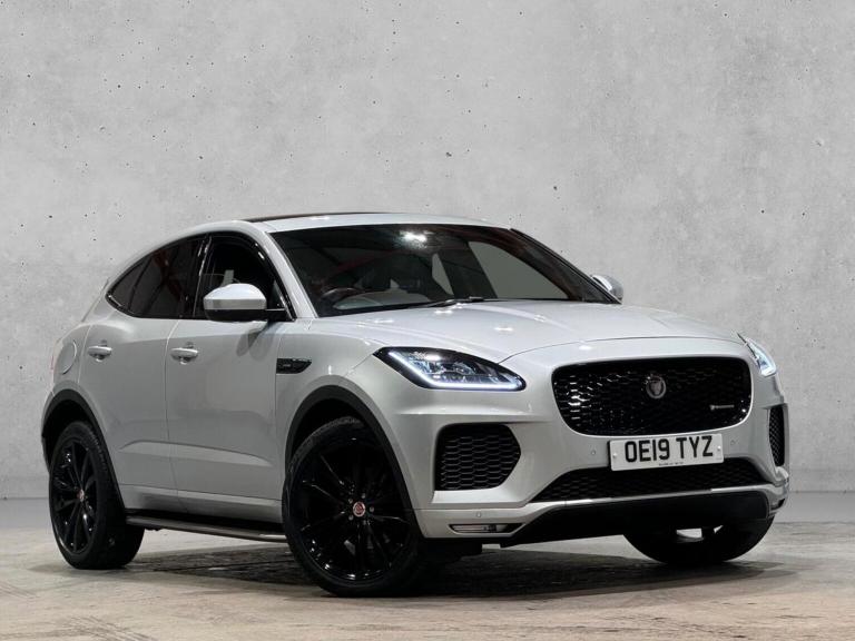 JAGUAR E-PACE 2.0 D180 R-Dynamic HSE Auto AWD Euro 6 (s/s) 5dr 2019