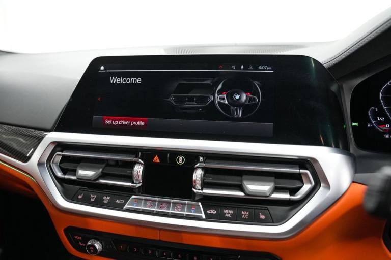 2022 BMW M4 3.0 BiTurbo Competition Coupe 2dr Petrol Steptronic M xDrive Euro 6 (s/s) ( Coupe Pet...