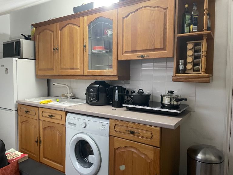 Attic studio apartment 