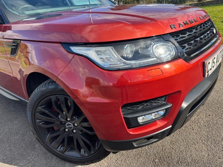 2013 Land Rover Range Rover Sport SDV6 HSE DYNAMIC Estate Diesel Automatic
