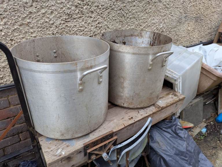 Free Large Cooking Pots