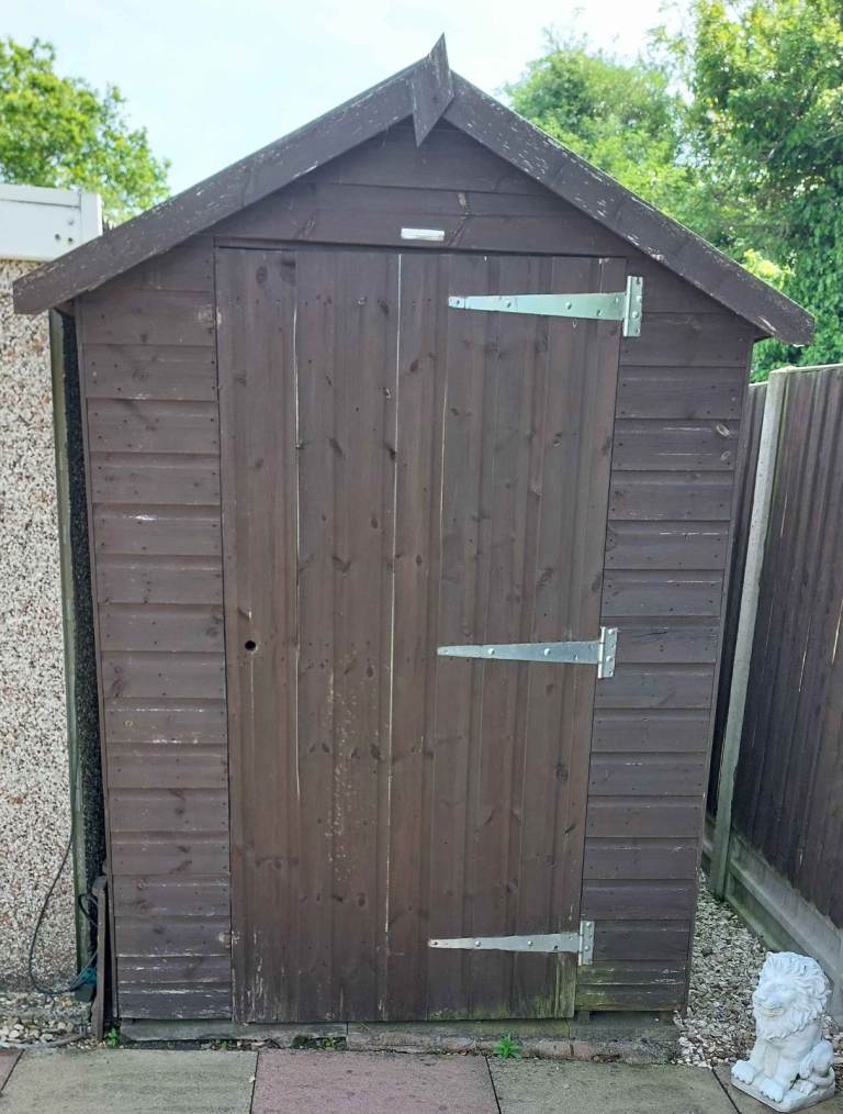 Shed 10 x 8