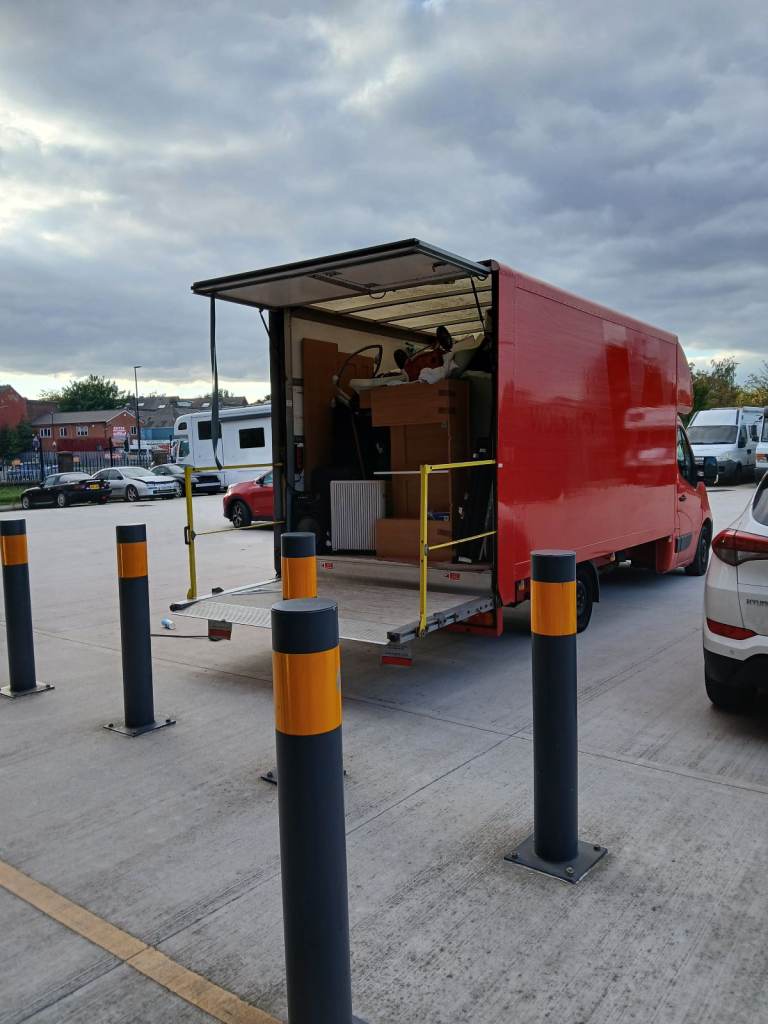 Man And Van Removals - 24hrs Transportation, House Clearance, Rubbish Removal & Waste Disposal