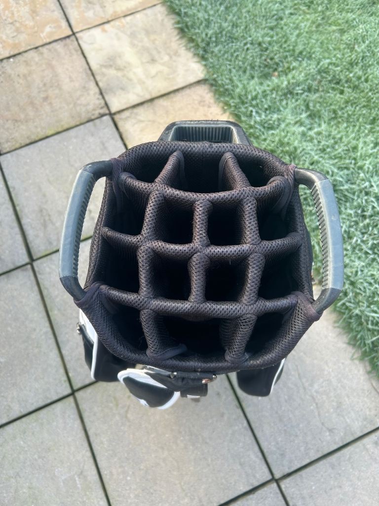 Mizuno golf cart bag