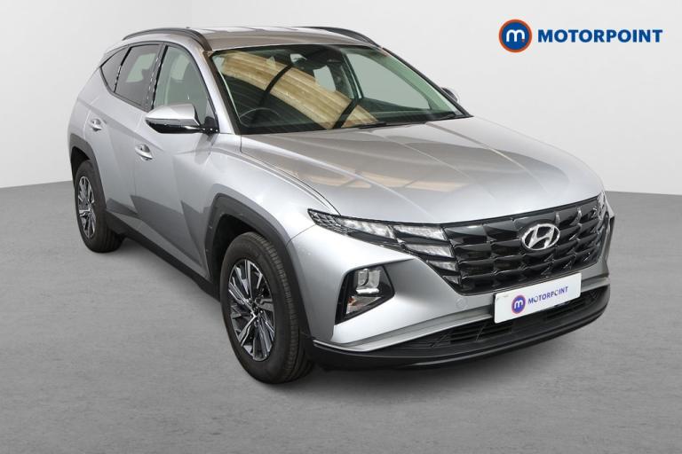 2022 Hyundai TUCSON 1.6 TGDi SE Connect 5dr 2WD SUV Petrol Manual