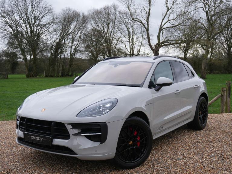 2020 Porsche Macan 2.9T V6 GTS SUV 5dr Petrol PDK 4WD Euro 6 (s/s) (380 ps) SUV Petrol Automatic