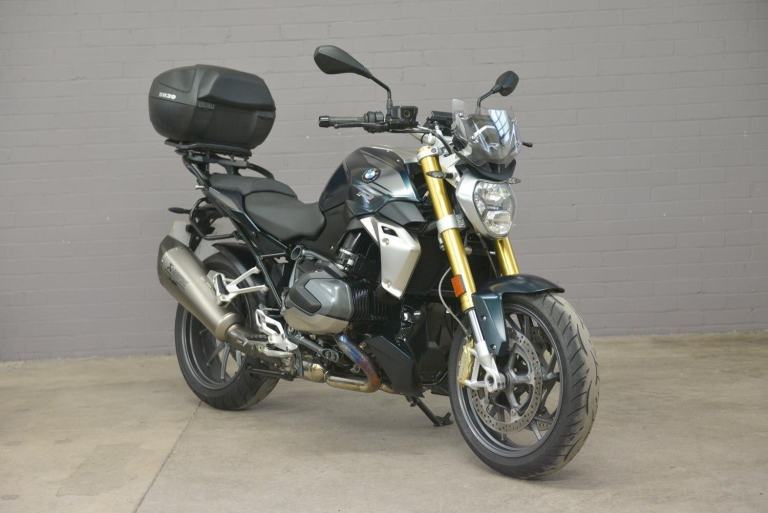 2021 BMW R 1250 R 1250 Exclusive Euro 4