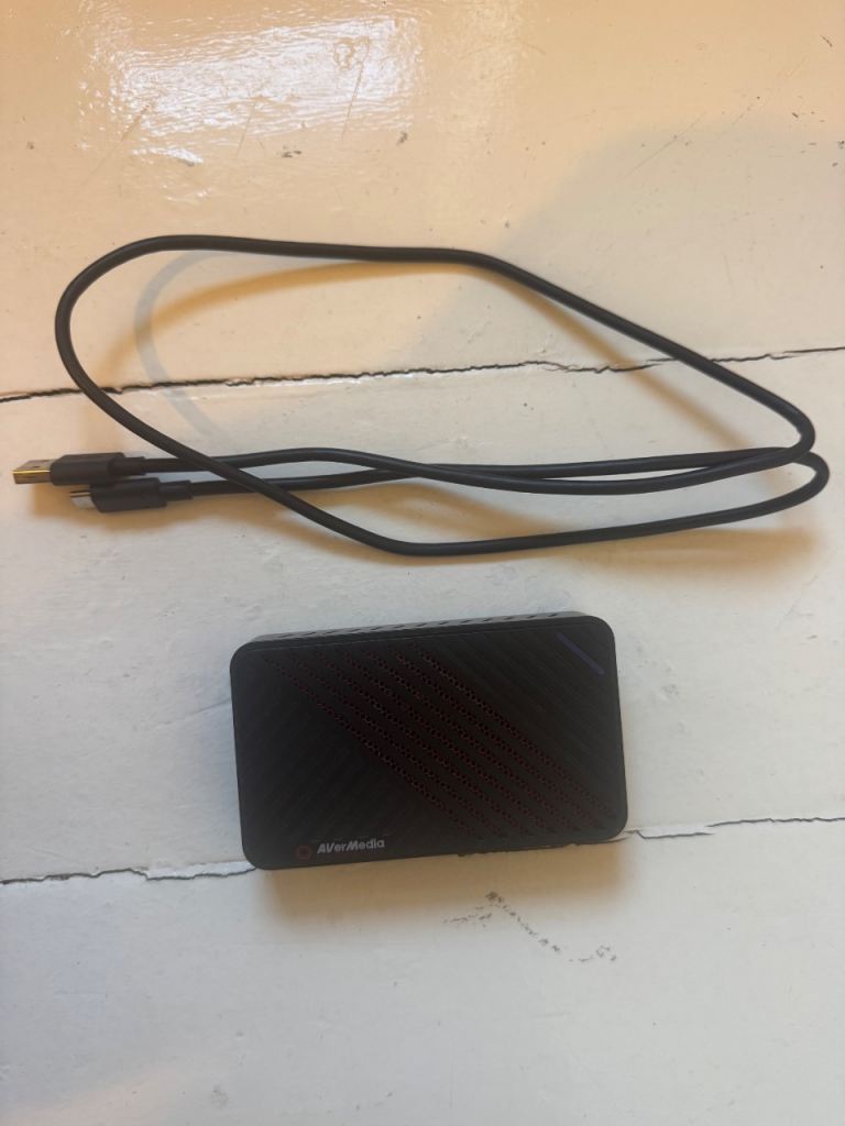 AVerMedia GC553 live gaming Ultra Capture card 