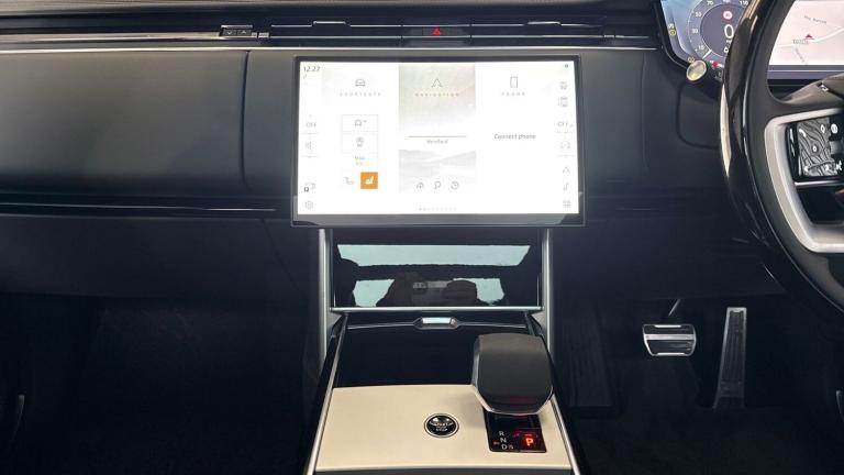 2025 Land Rover Range Rover 4.4 P530 V8 Autobiography 4dr Auto SUV Petrol Automatic