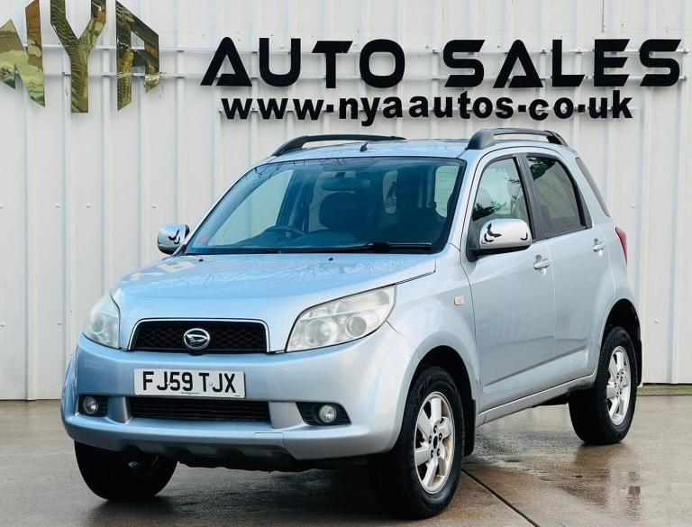 DAIHATSU TERIOS 1.5 SX 5dr 2010