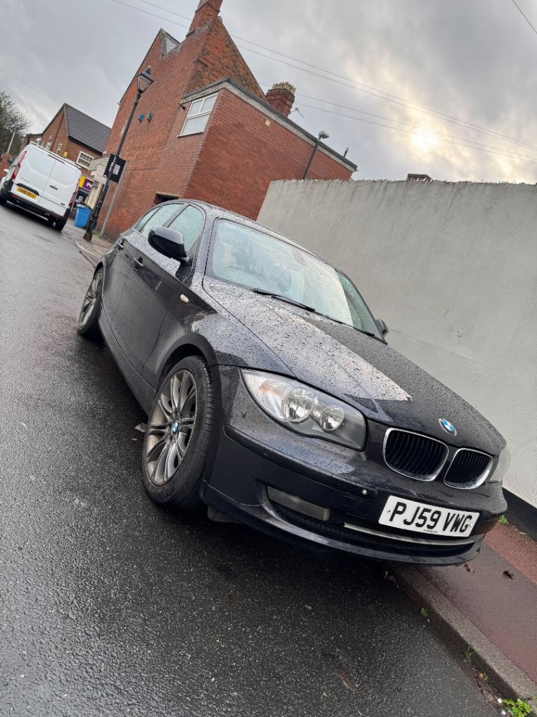 BMW, 1 SERIES, Hatchback, 2009, Manual, 1995 (cc), 5 doors