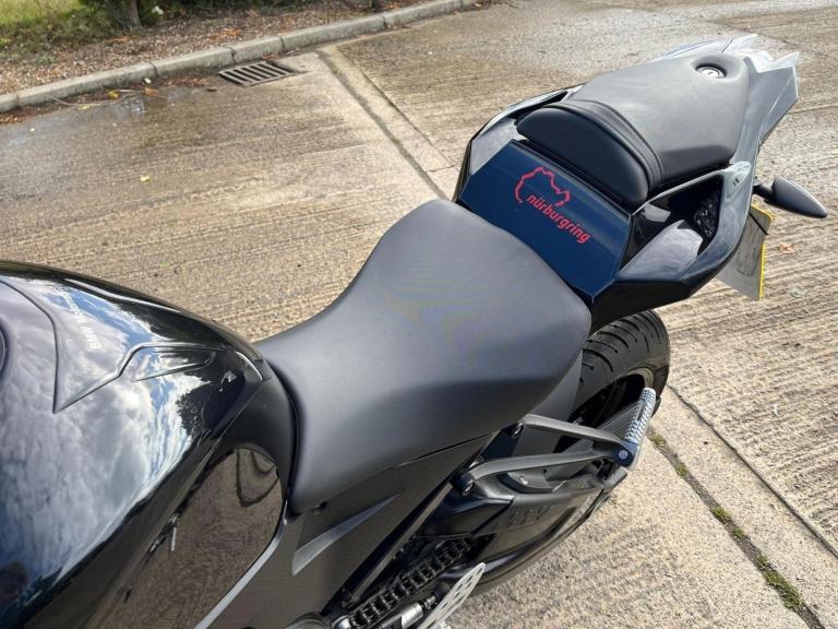 2012 62 BMW S 1000 RR ABS SUPERSPORT SPORTS S1000RR S1000 1000RR BLACK 19k CLEAN