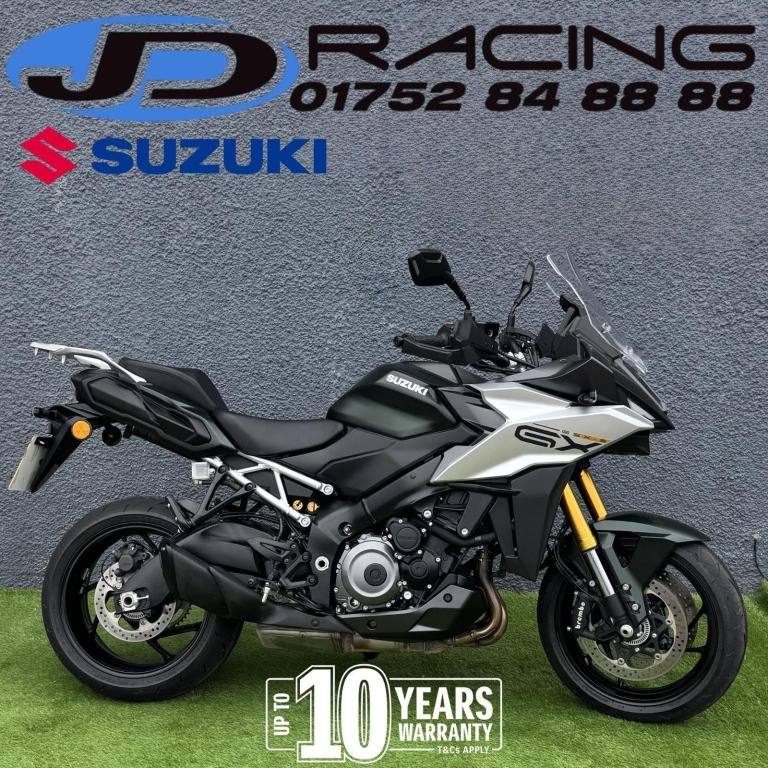 Suzuki GSX-S1000GX