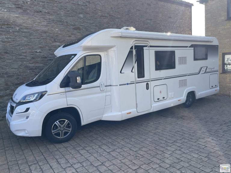 Bailey Approach Autograph 79-4 Island Bed Motorhome For Sale