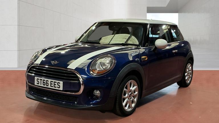 MINI HATCH 1.5 Cooper 3-Door Hatch 2016