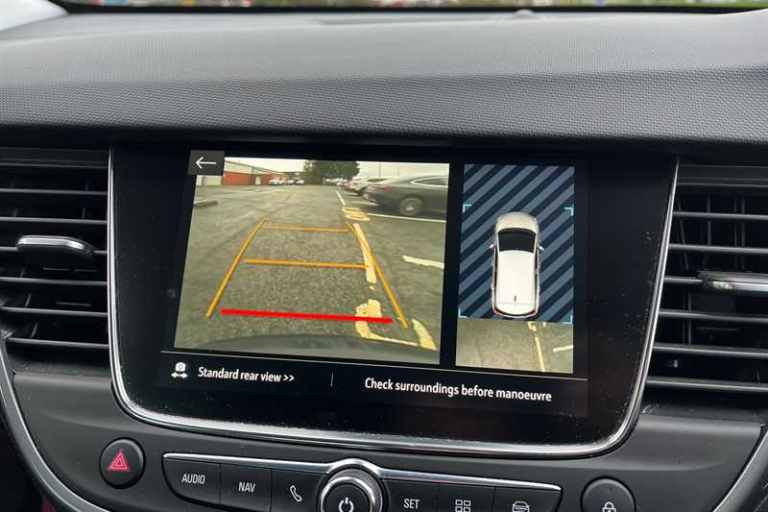 2022 Vauxhall Crossland 1.2 Turbo Ultimate SUV 5dr Petrol Auto Euro 6 (s/s) (130 ps) SUV Petrol A...