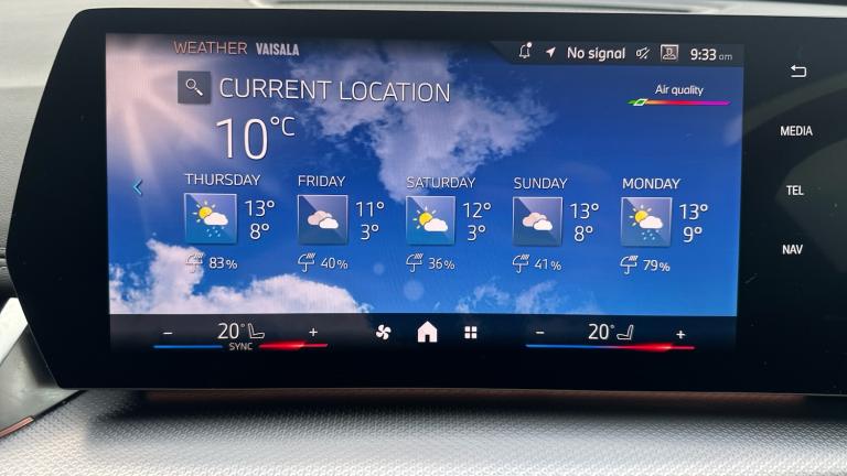 2025 BMW X1 sDrive 20i MHT M Sport 5dr Step Auto ESTATE PETROL Automatic