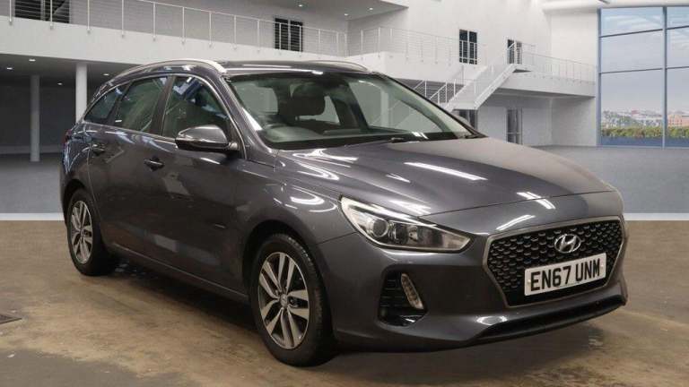  Hyundai i30 1.4 T-GDi SE Nav Tourer DCT Euro 6 (s/s) 5dr Petrol Automatic