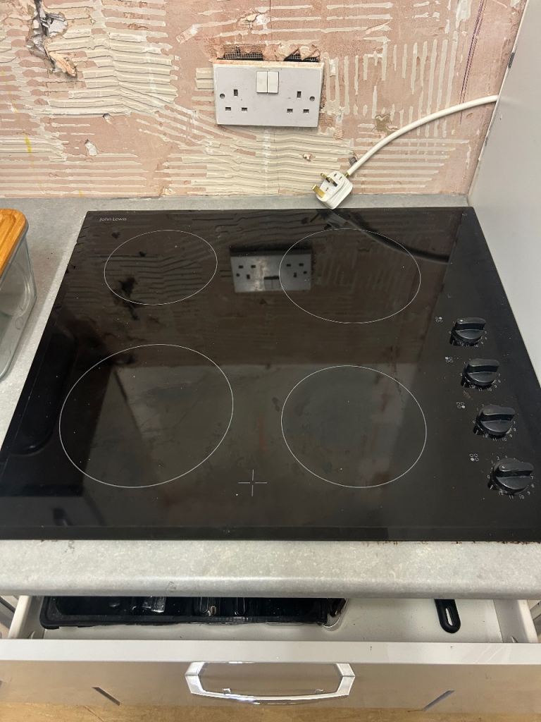 Electric hob