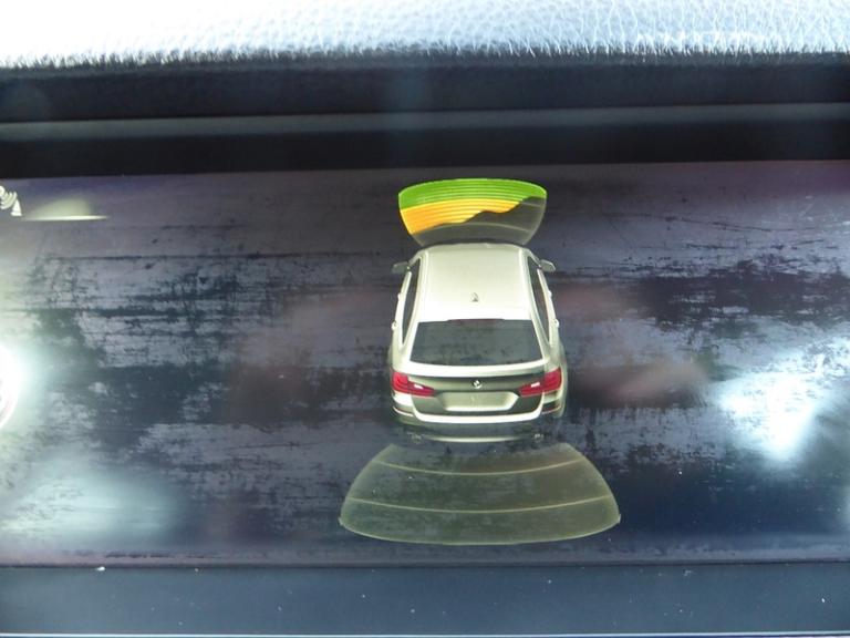 2014 BMW 5 Series 520d M Sport 5dr Step Auto ESTATE DIESEL Automatic