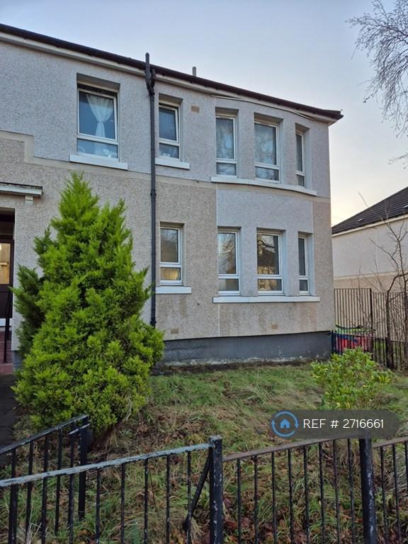 2 bedroom flat in Bangorshill Street, Thornliebank, Glasgow, G46 (2 bed) (#2716661)