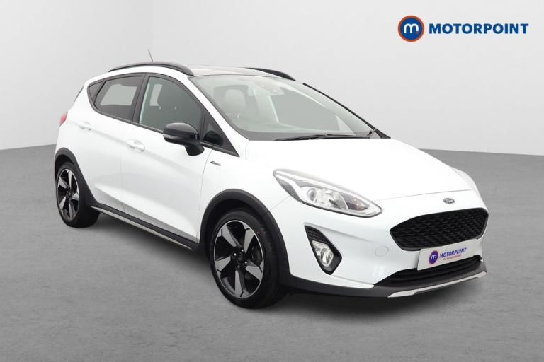 2019 Ford Fiesta 1.0 EcoBoost Active B-PlusO Play 5dr Hatchback Petrol Manual