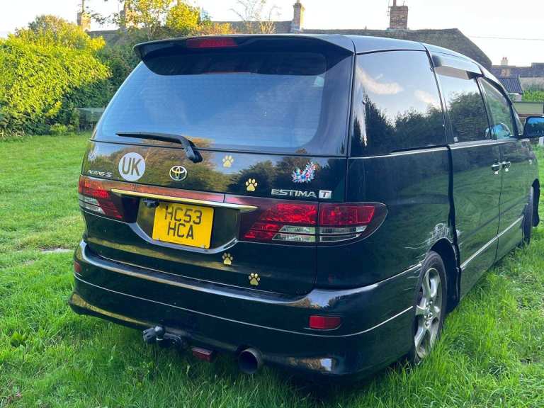 Toyota Estima, 2015/2003, 2360 (cc) bargain price