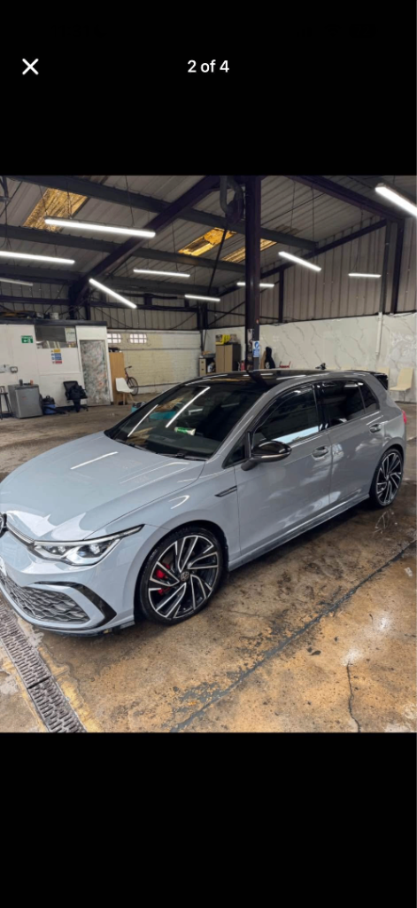 Volkswagen, GOLF, Hatchback, 2021, Semi-Auto, 1968 (cc), 5 doors