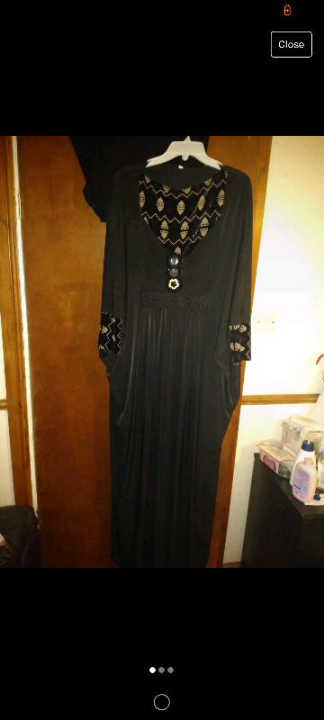 Ladies abaya 